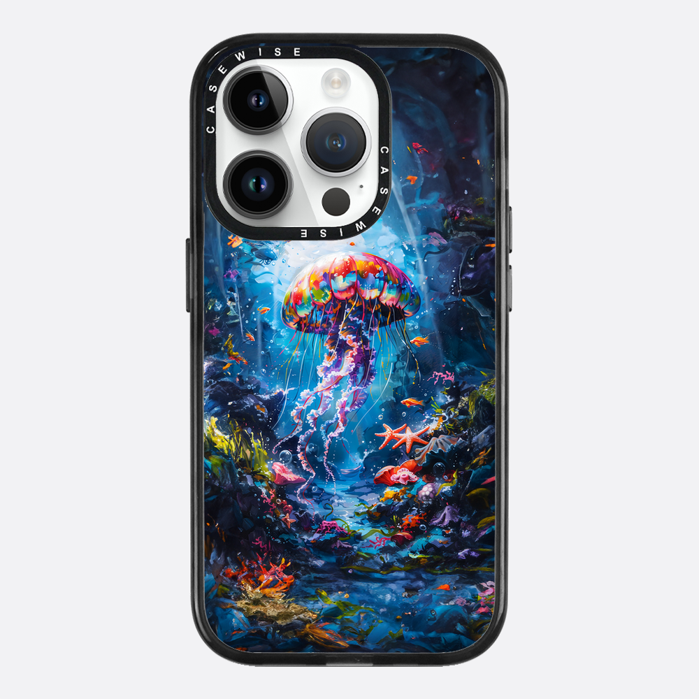 Squid Rainbow - Etui