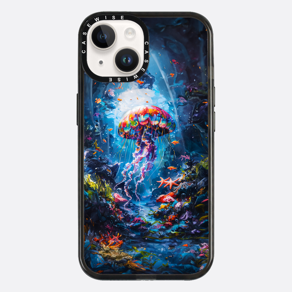 Squid Rainbow - Etui