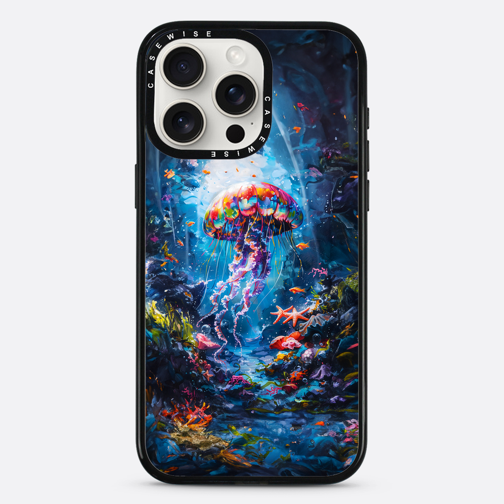 Squid Rainbow - Etui