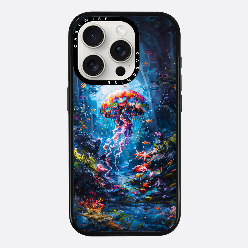 Squid Rainbow - Etui