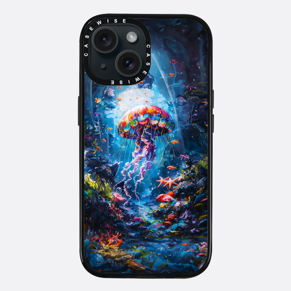 Squid Rainbow - Etui