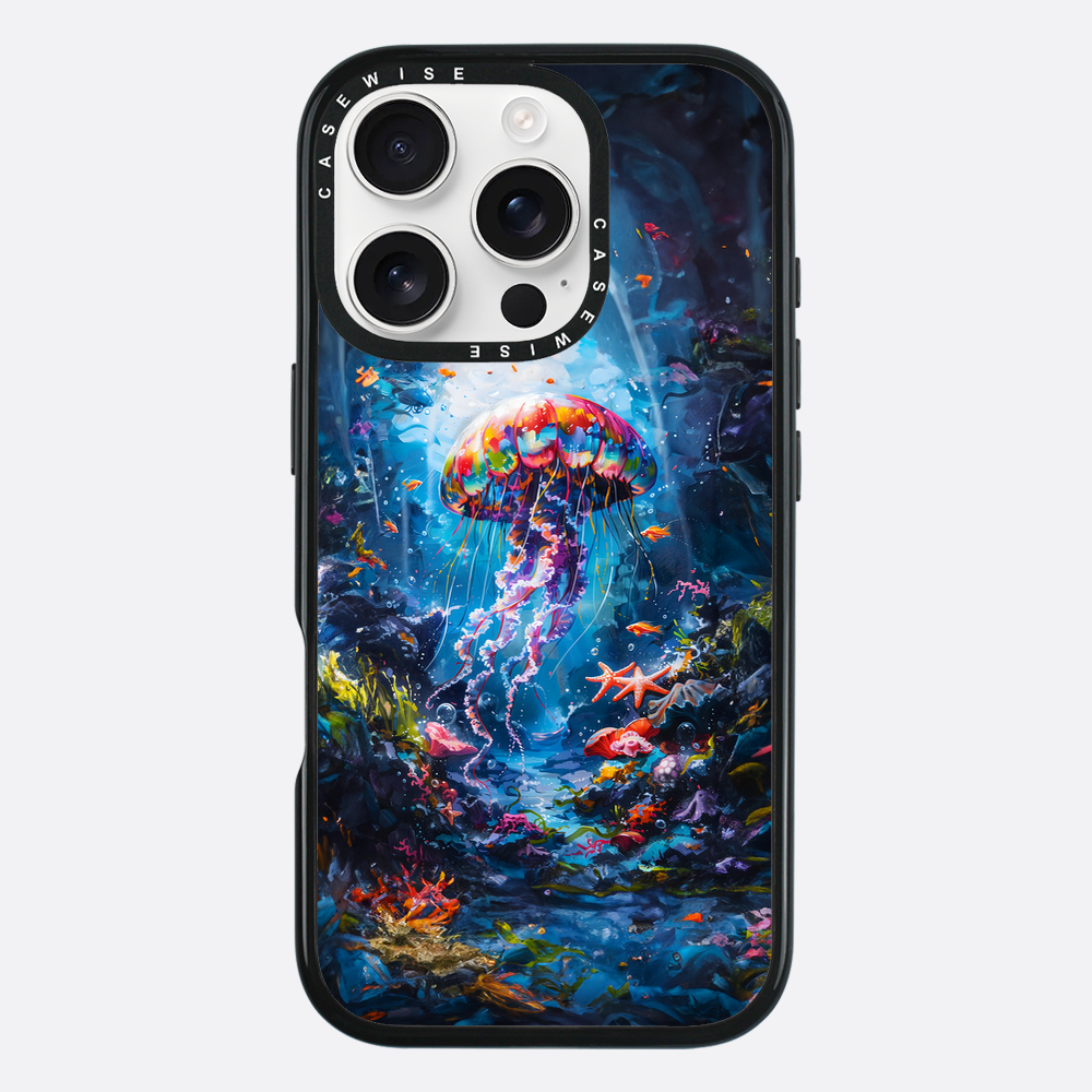 Squid Rainbow - Etui