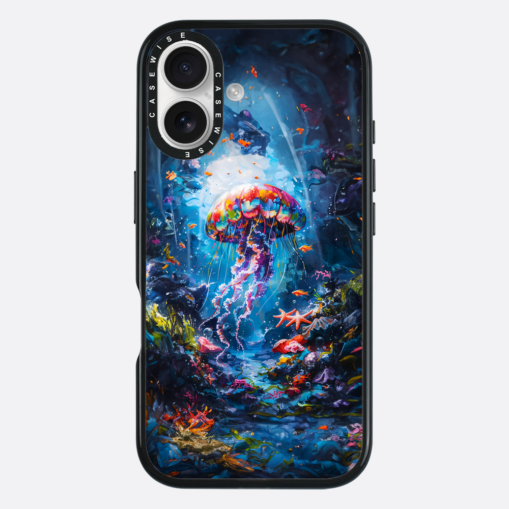 Squid Rainbow - Etui