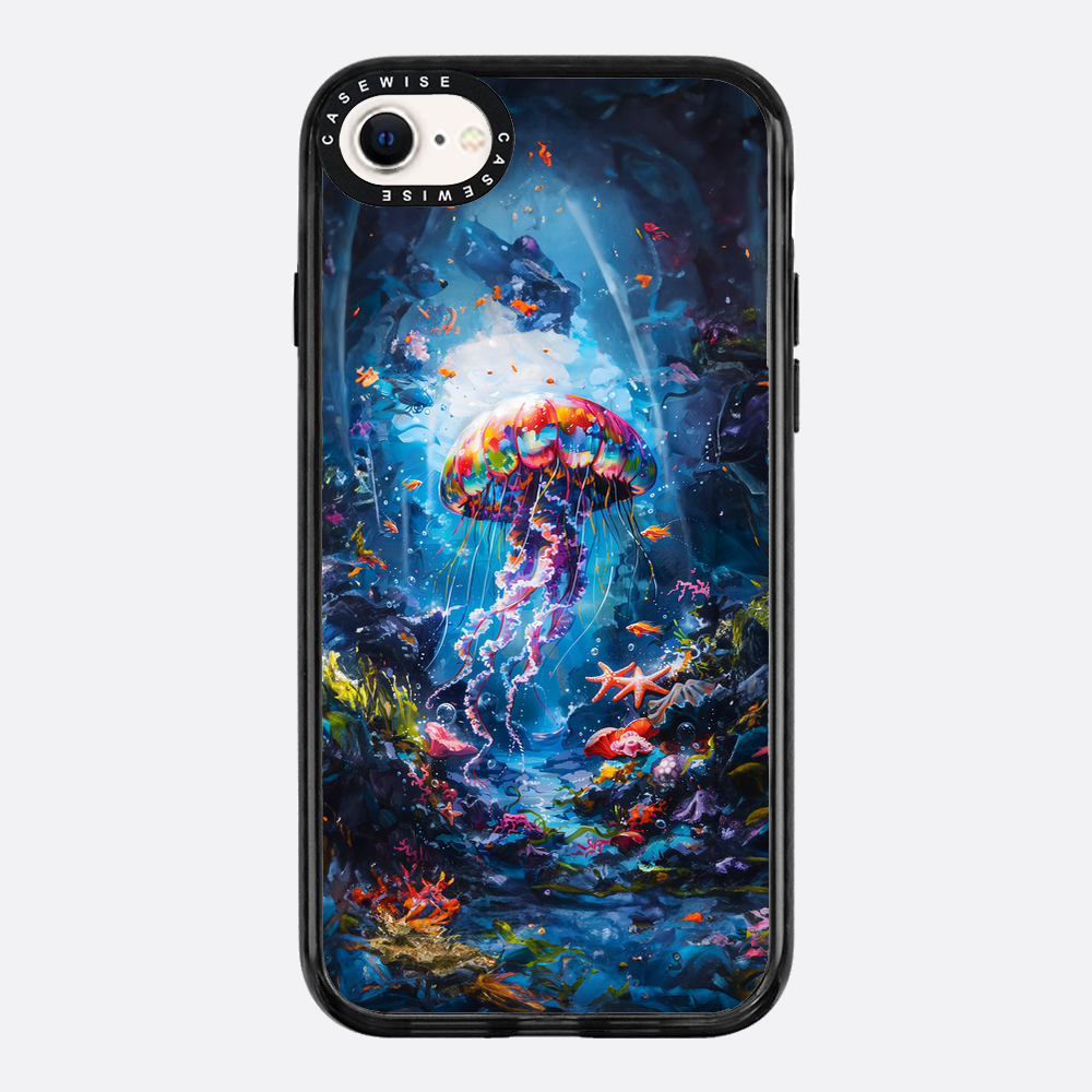 Squid Rainbow - Etui