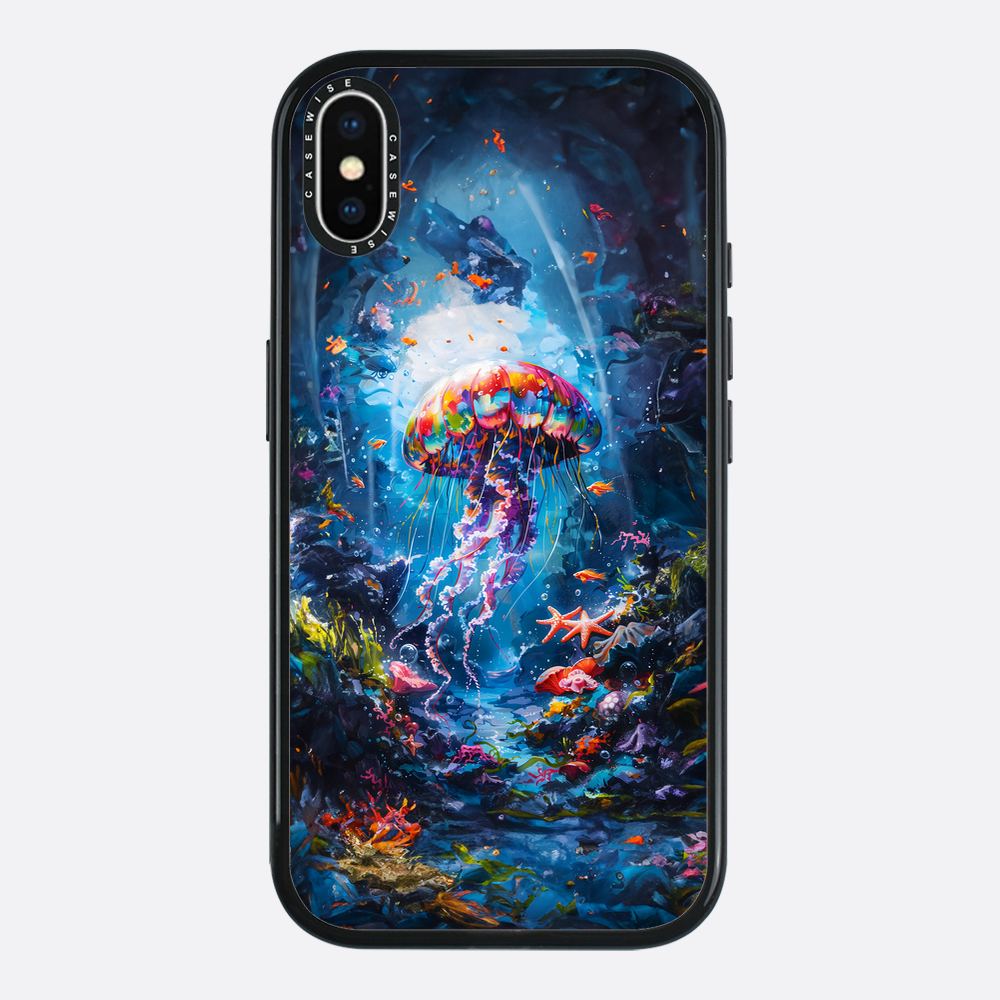 Squid Rainbow - Etui