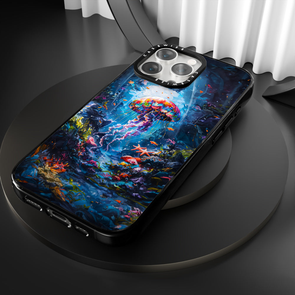 Squid Rainbow - Etui
