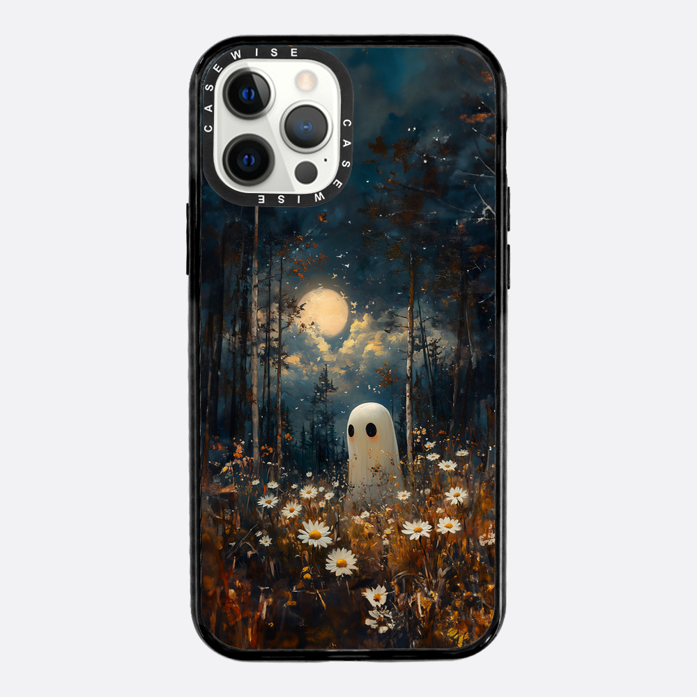 Dark Vintage Ghost - Etui