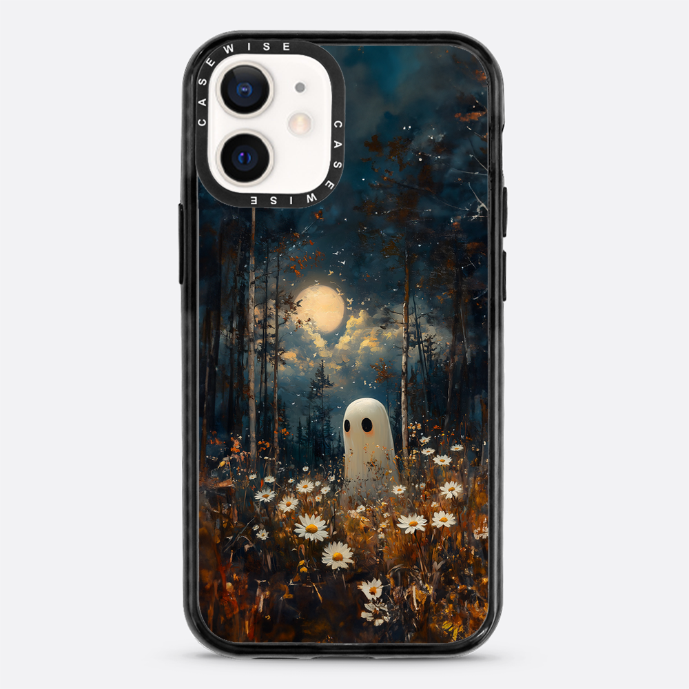 Dark Vintage Ghost - Etui