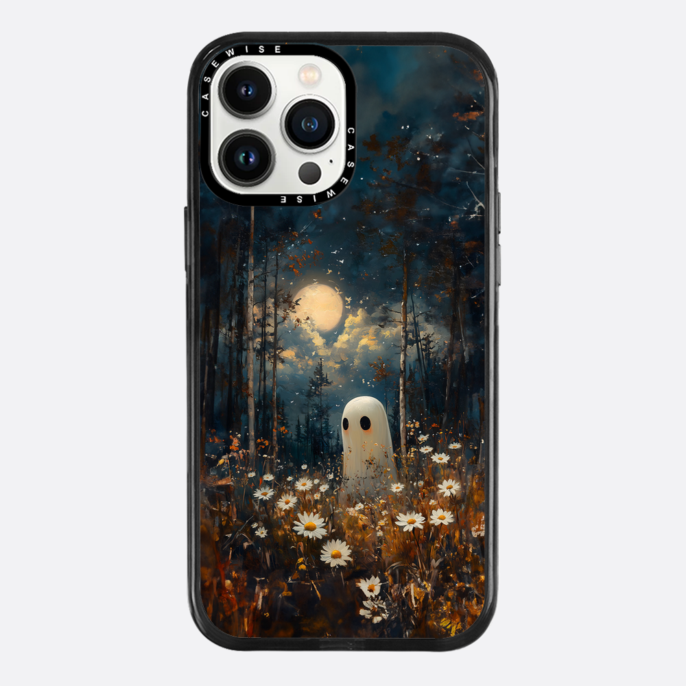 Dark Vintage Ghost - Etui