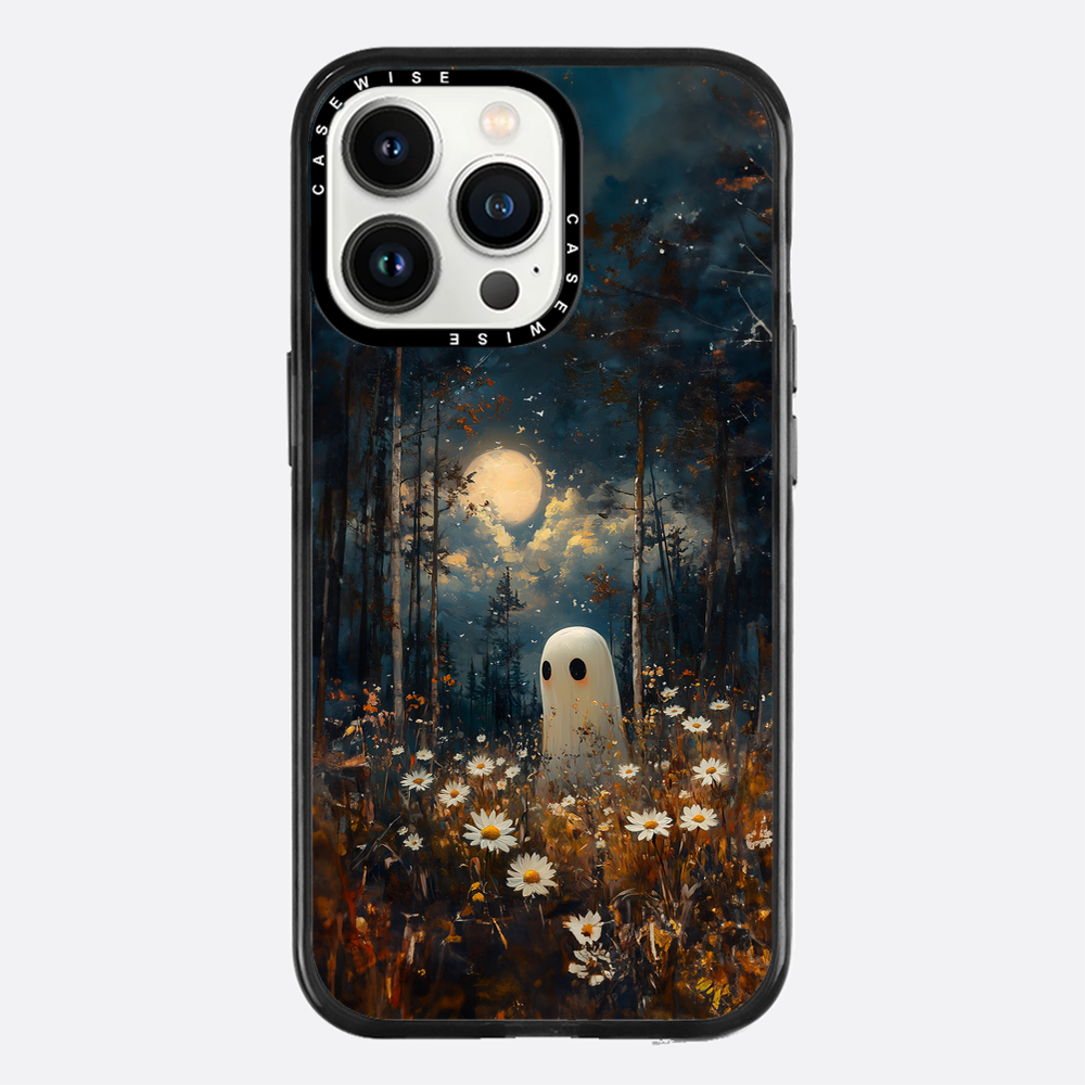 Dark Vintage Ghost - Etui