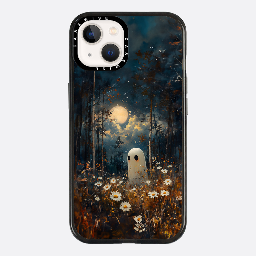 Dark Vintage Ghost - Etui