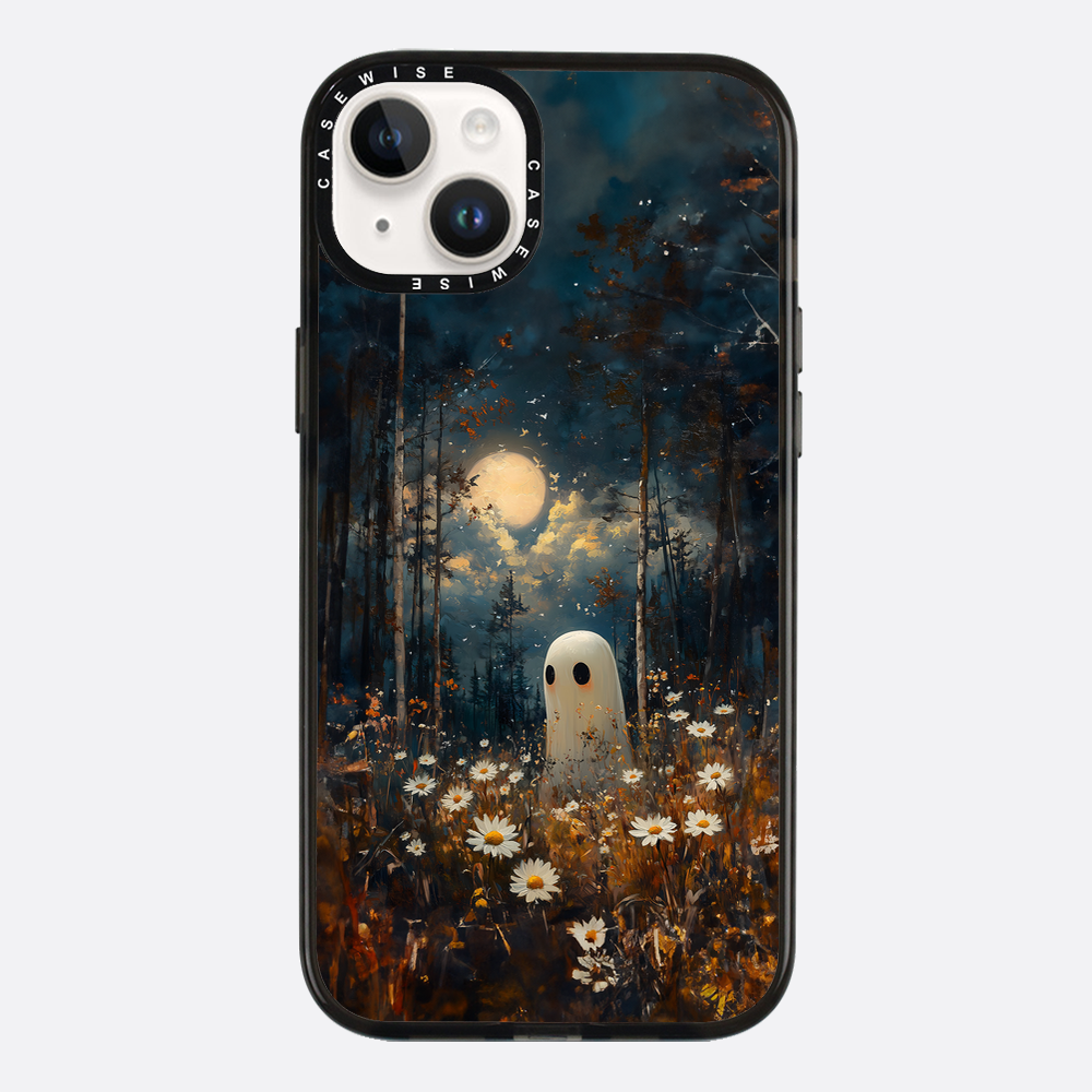 Dark Vintage Ghost - Etui