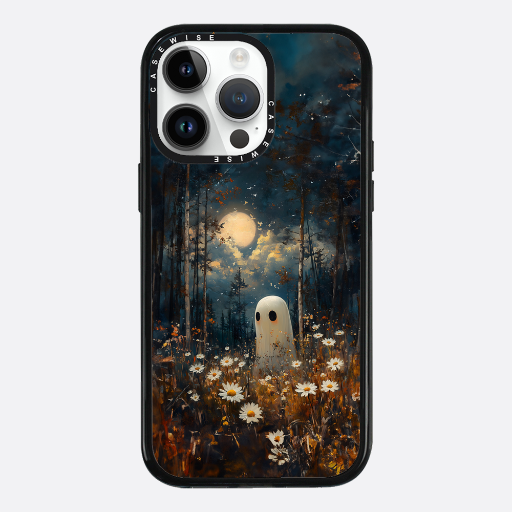 Dark Vintage Ghost - Etui