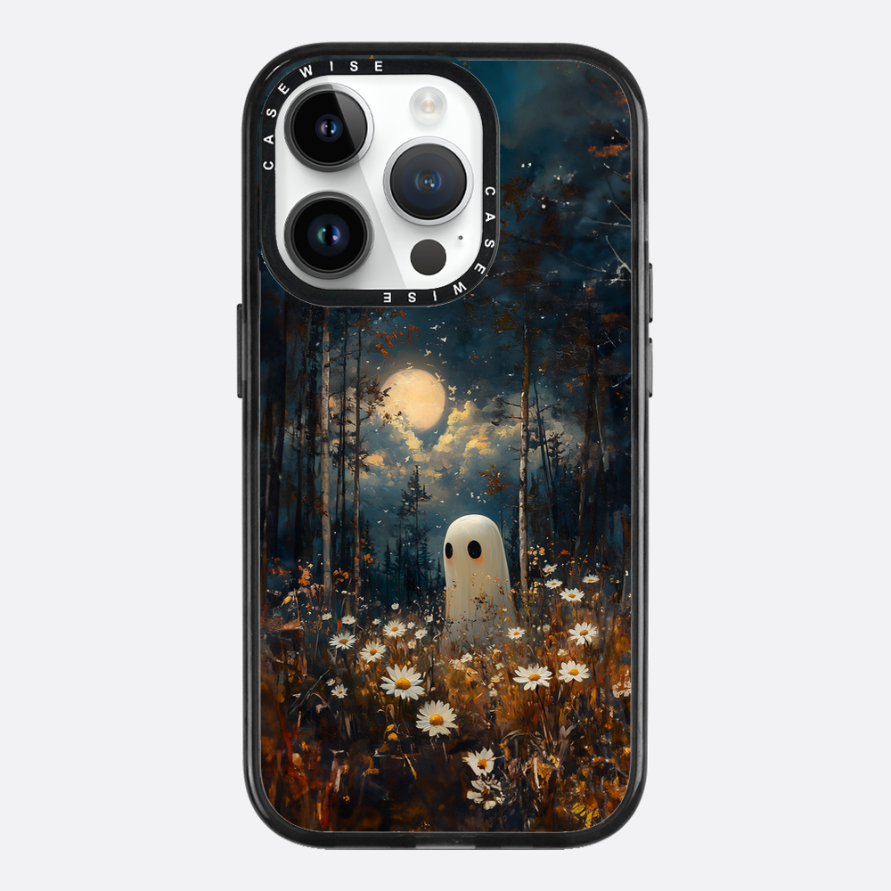 Dark Vintage Ghost - Etui