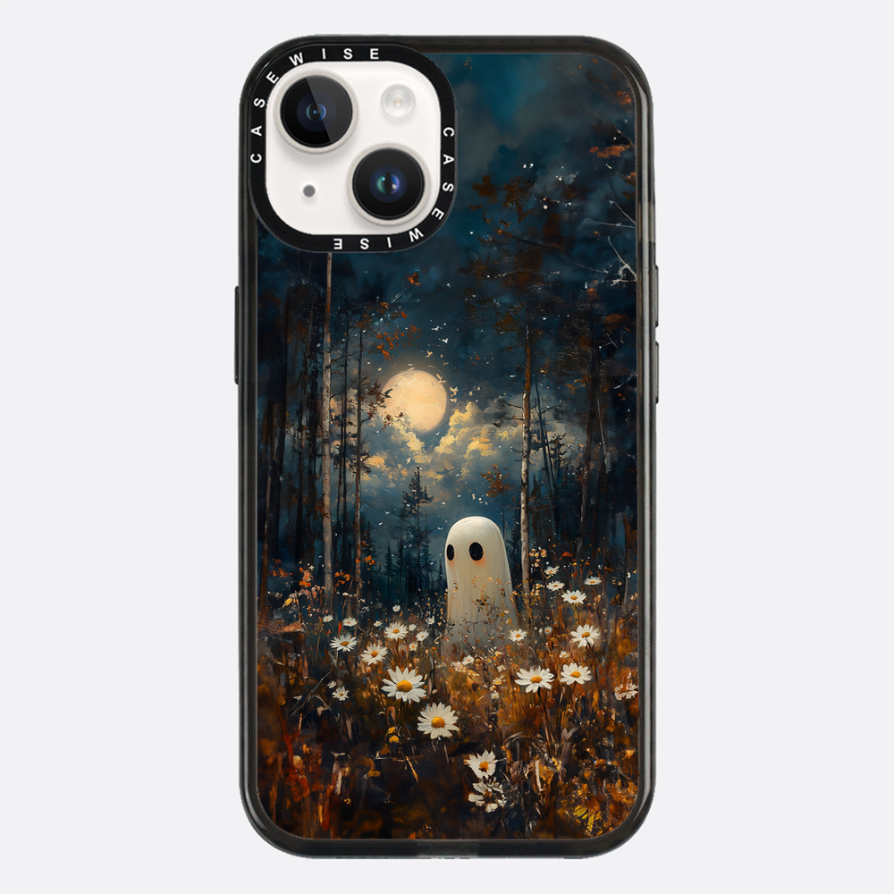 Dark Vintage Ghost - Etui