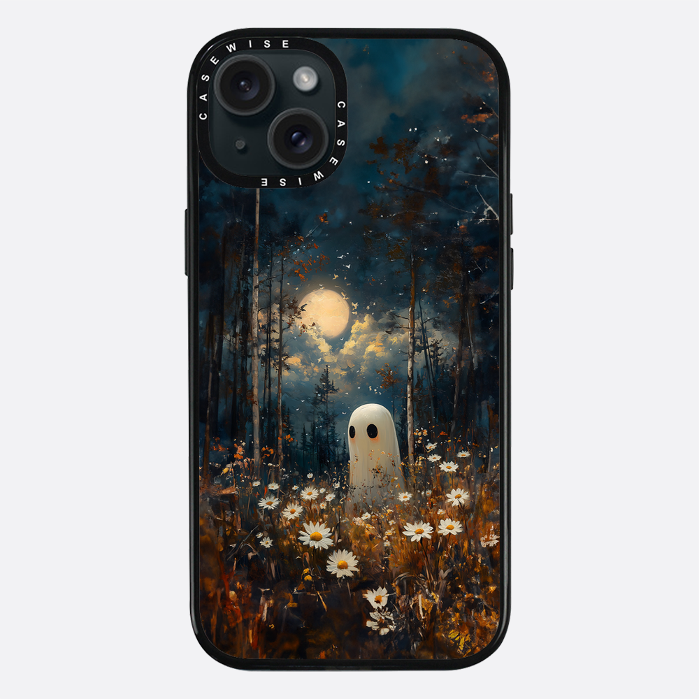 Dark Vintage Ghost - Etui