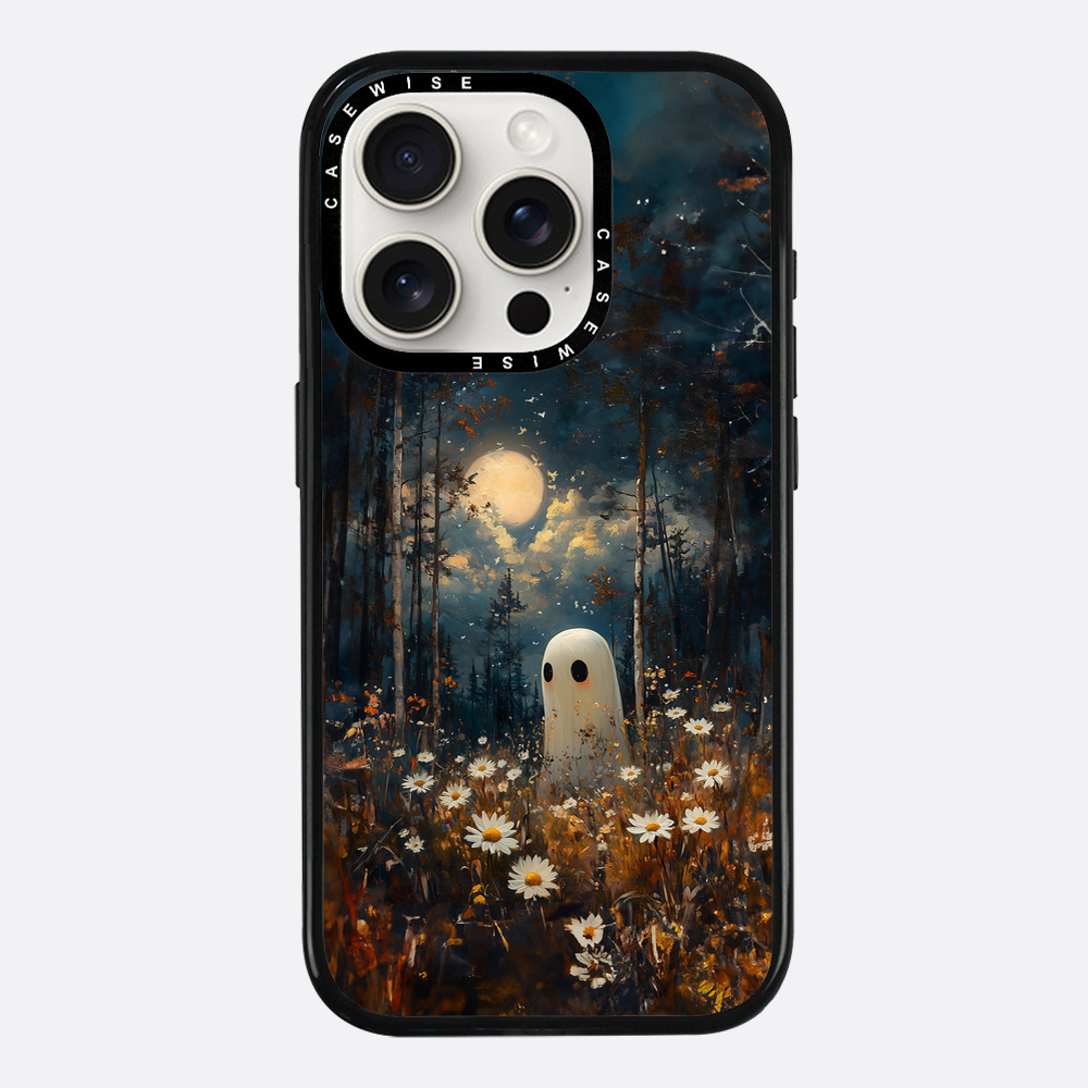 Dark Vintage Ghost - Etui