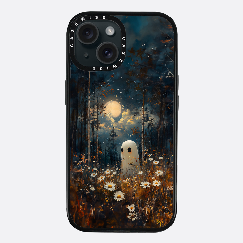 Dark Vintage Ghost - Etui