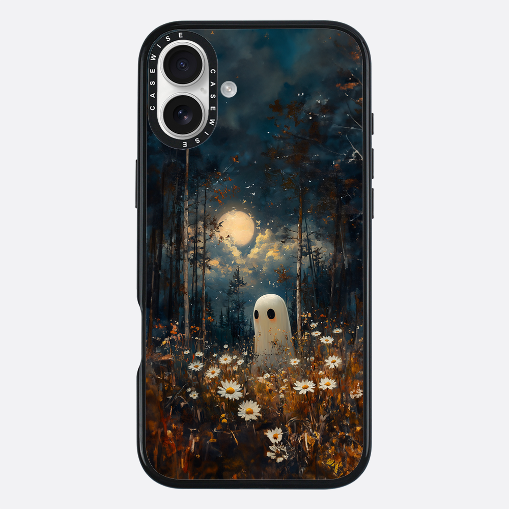 Dark Vintage Ghost - Etui
