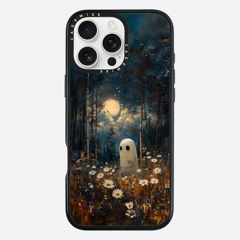 Dark Vintage Ghost - Etui