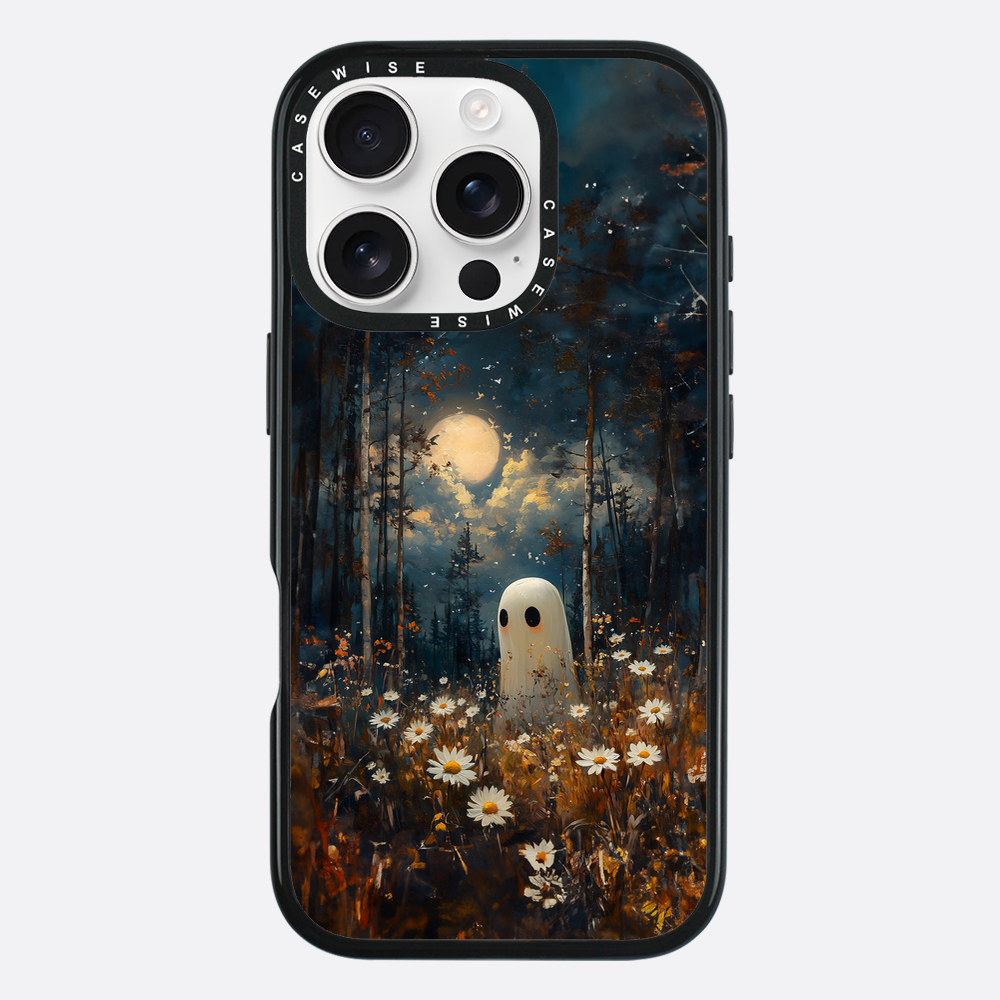 Dark Vintage Ghost - Etui