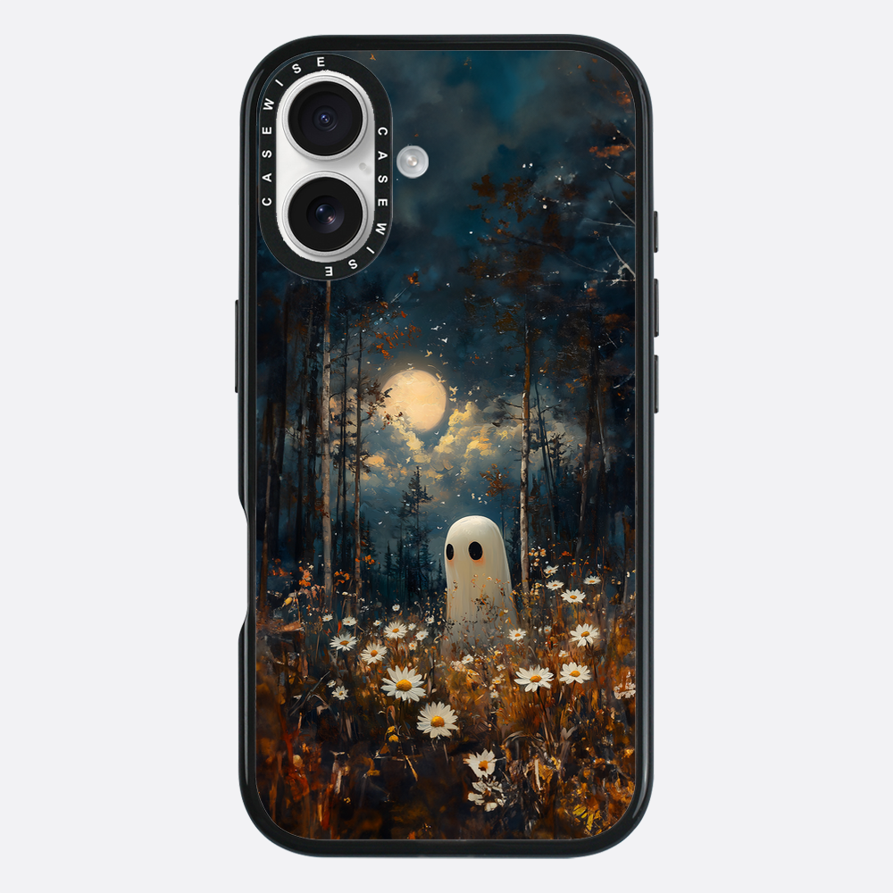Dark Vintage Ghost - Etui