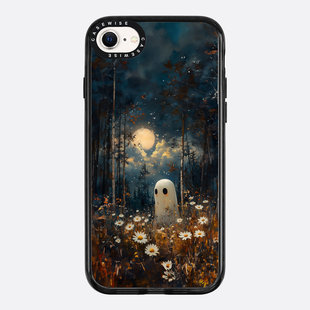 Dark Vintage Ghost - Etui