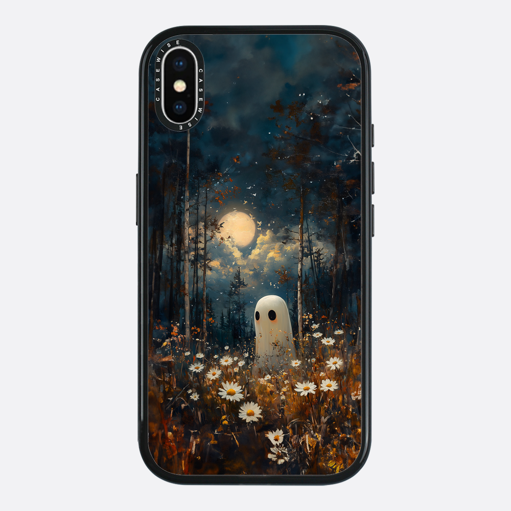 Dark Vintage Ghost - Etui