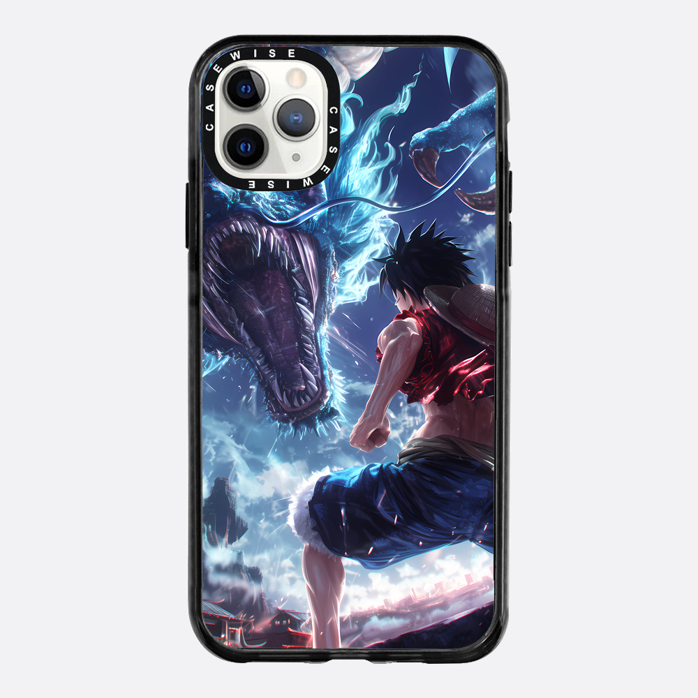 Luffy Vs Kaido - Etui