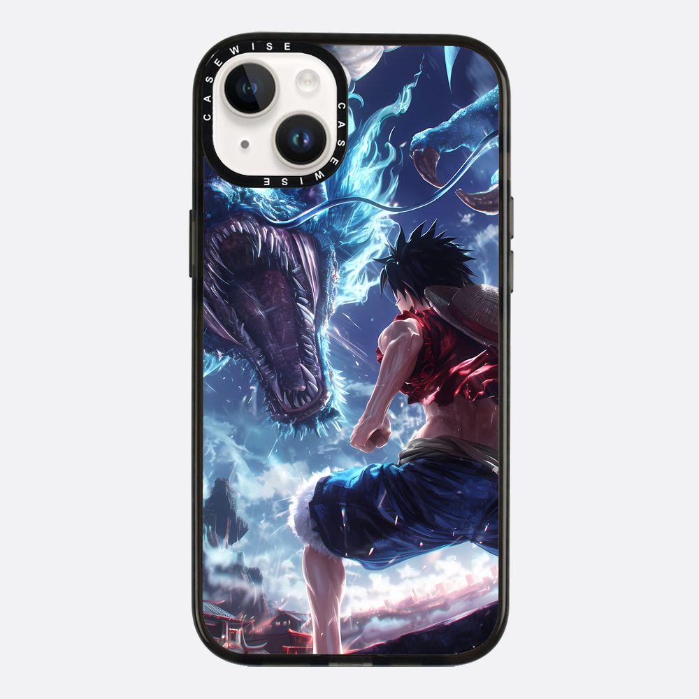 Luffy Vs Kaido - Etui