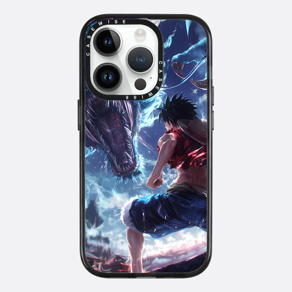 Luffy Vs Kaido - Etui