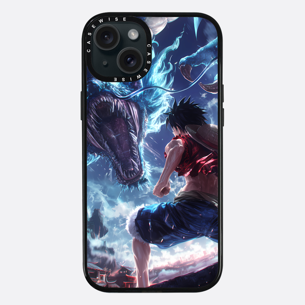 Luffy Vs Kaido - Etui