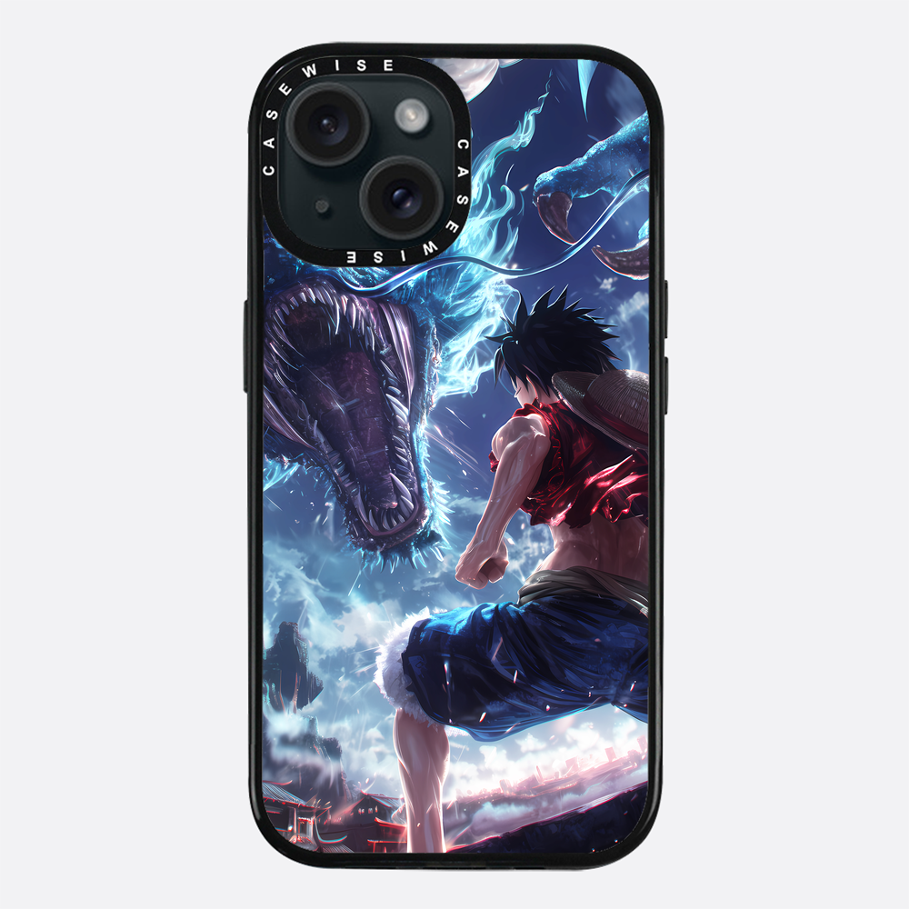 Luffy Vs Kaido - Etui