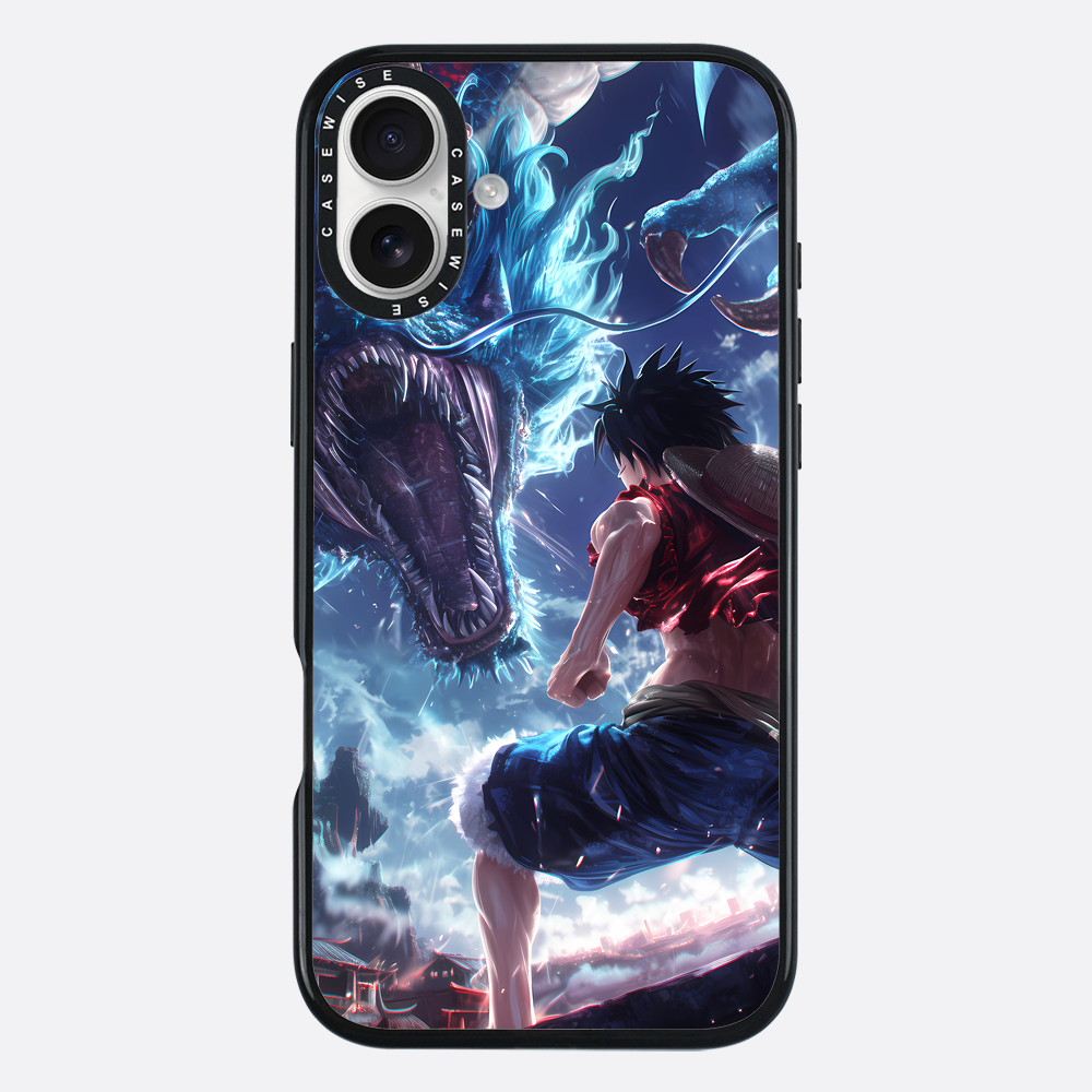 Luffy Vs Kaido - Etui