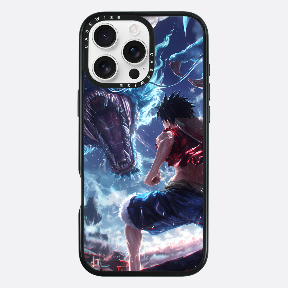 Luffy Vs Kaido - Etui