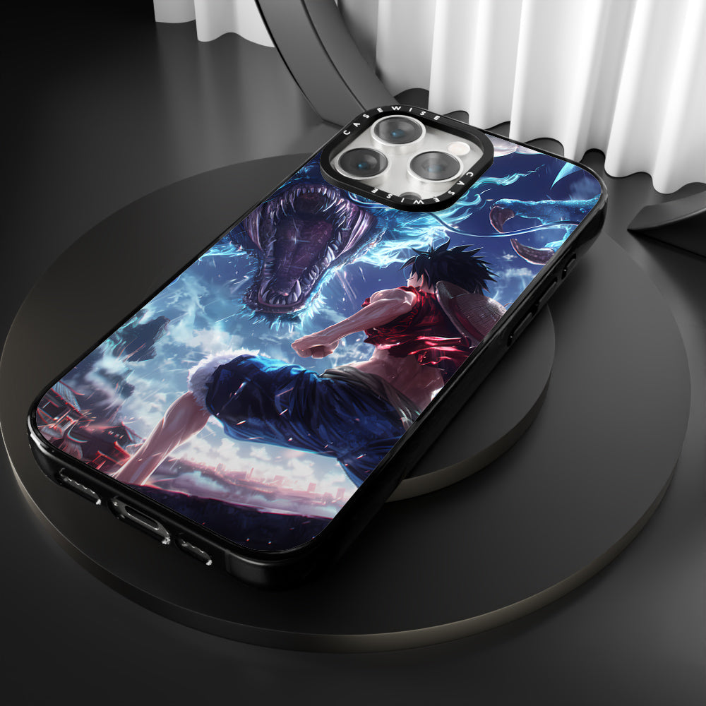 Luffy Vs Kaido - Etui