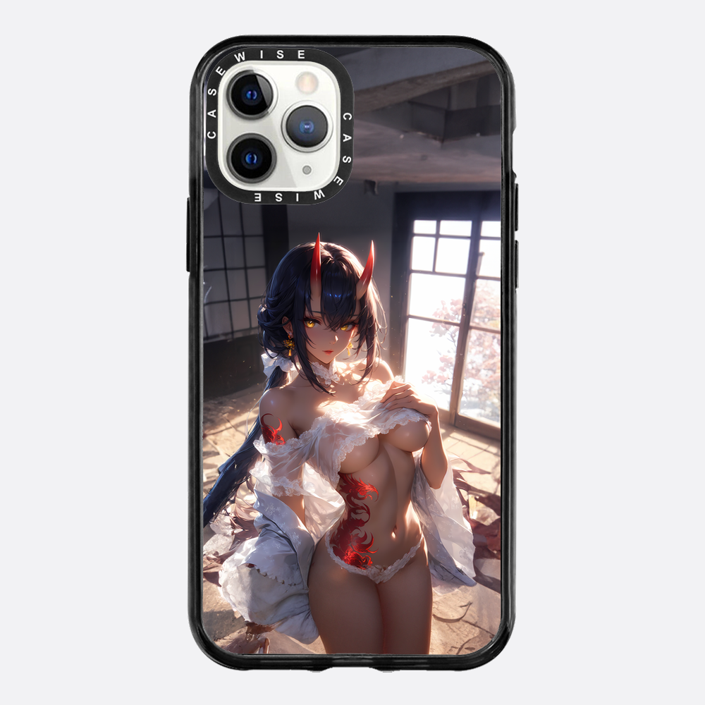 Sexy Chinese Girl - Etui