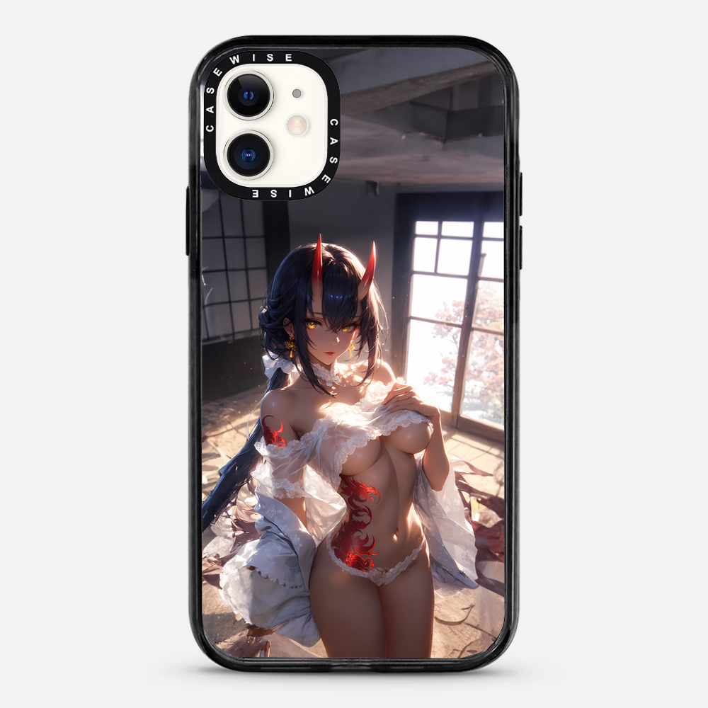 Sexy Chinese Girl - Etui