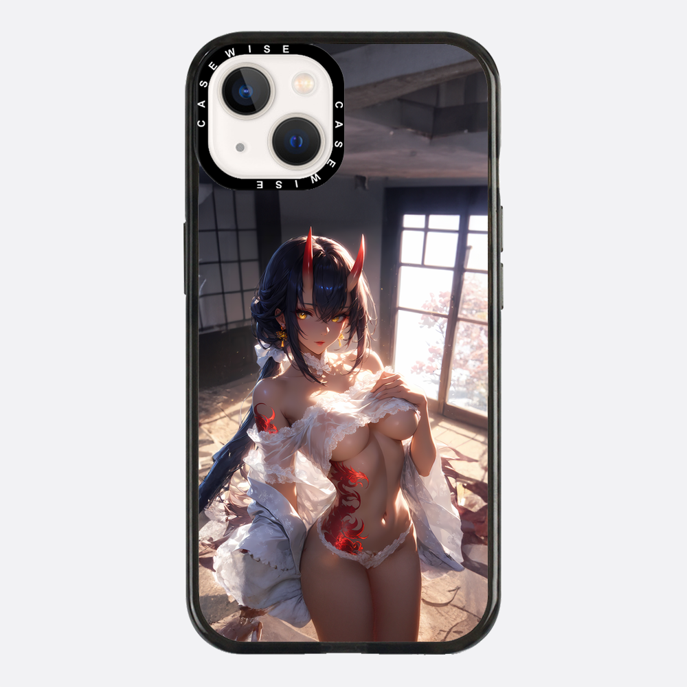 Sexy Chinese Girl - Etui