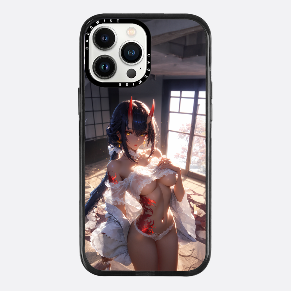 Sexy Chinese Girl - Etui