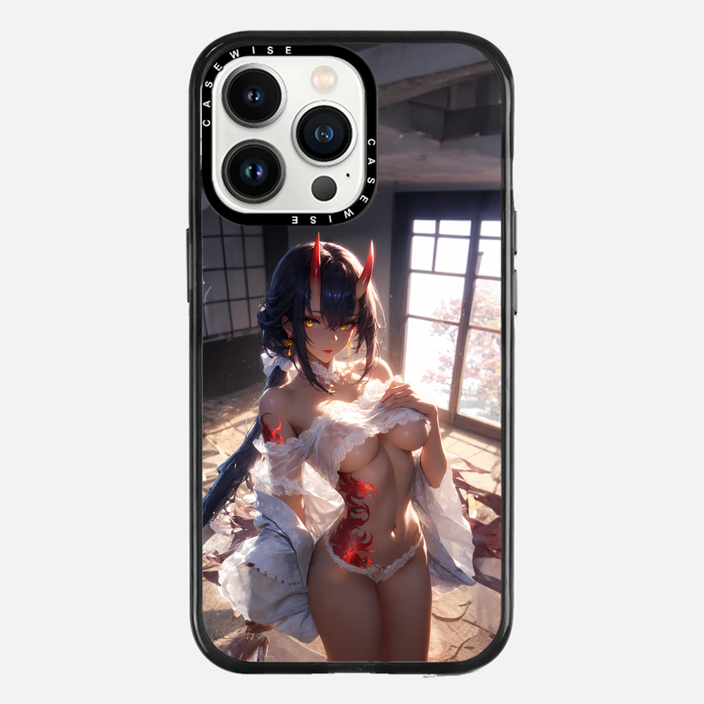 Sexy Chinese Girl - Etui