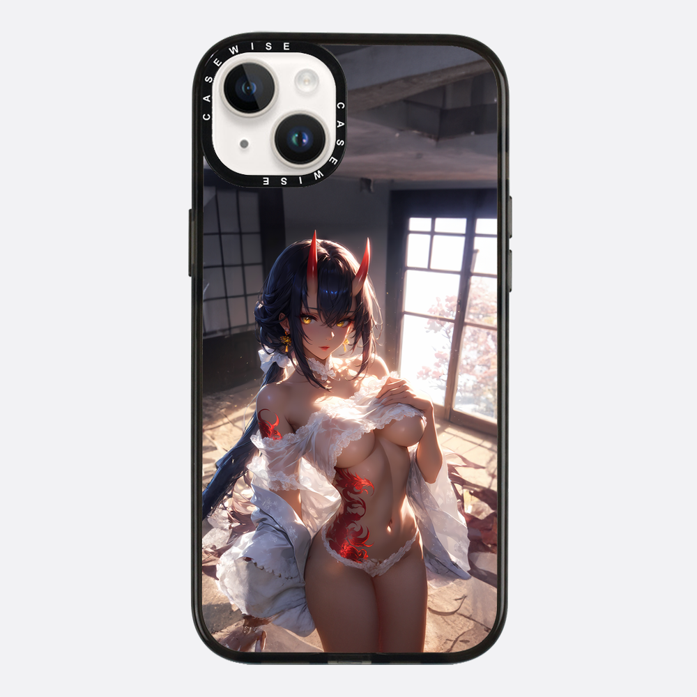 Sexy Chinese Girl - Etui