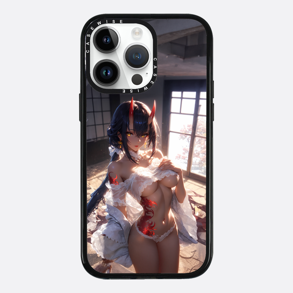 Sexy Chinese Girl - Etui