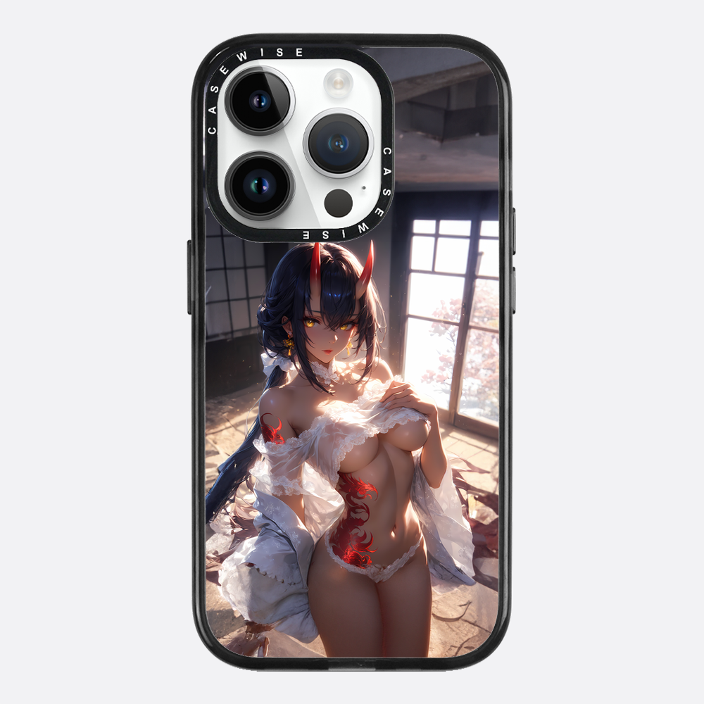 Sexy Chinese Girl - Etui