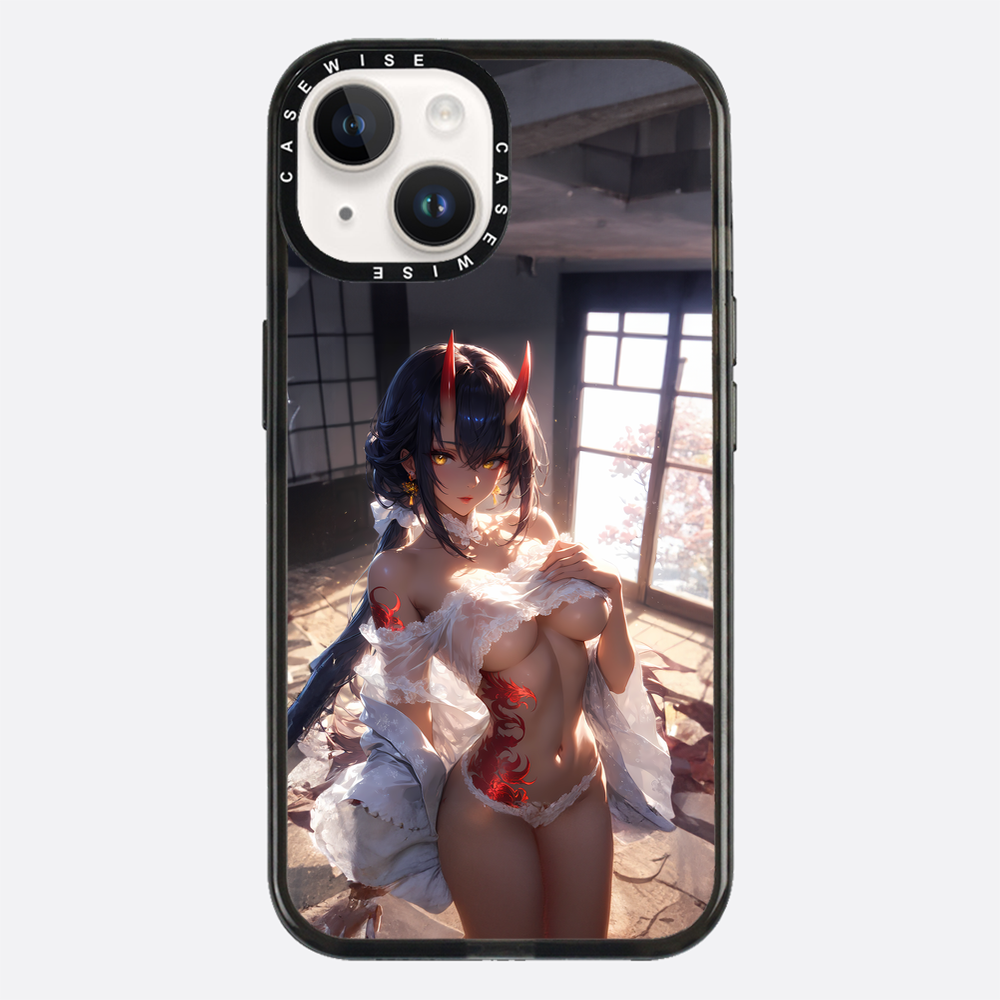 Sexy Chinese Girl - Etui