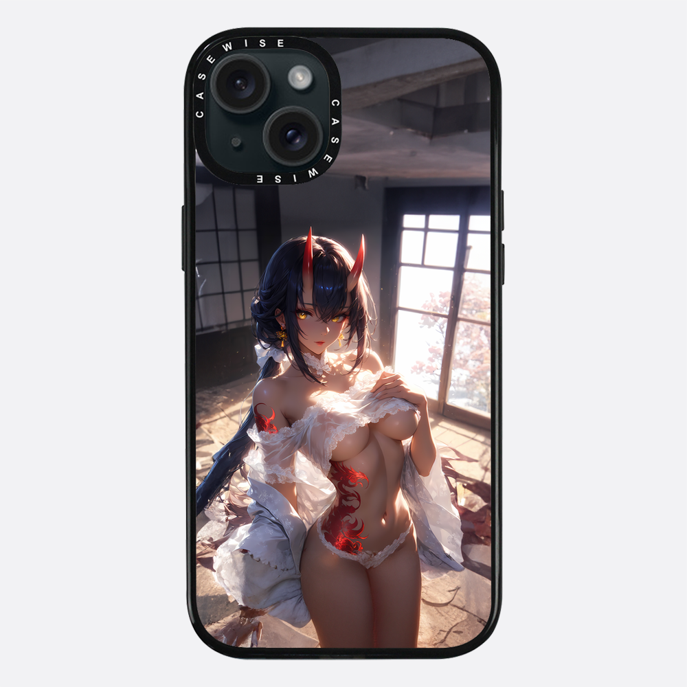 Sexy Chinese Girl - Etui