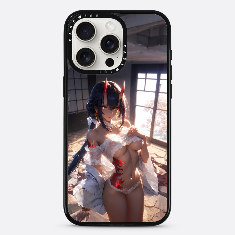 Sexy Chinese Girl - Etui