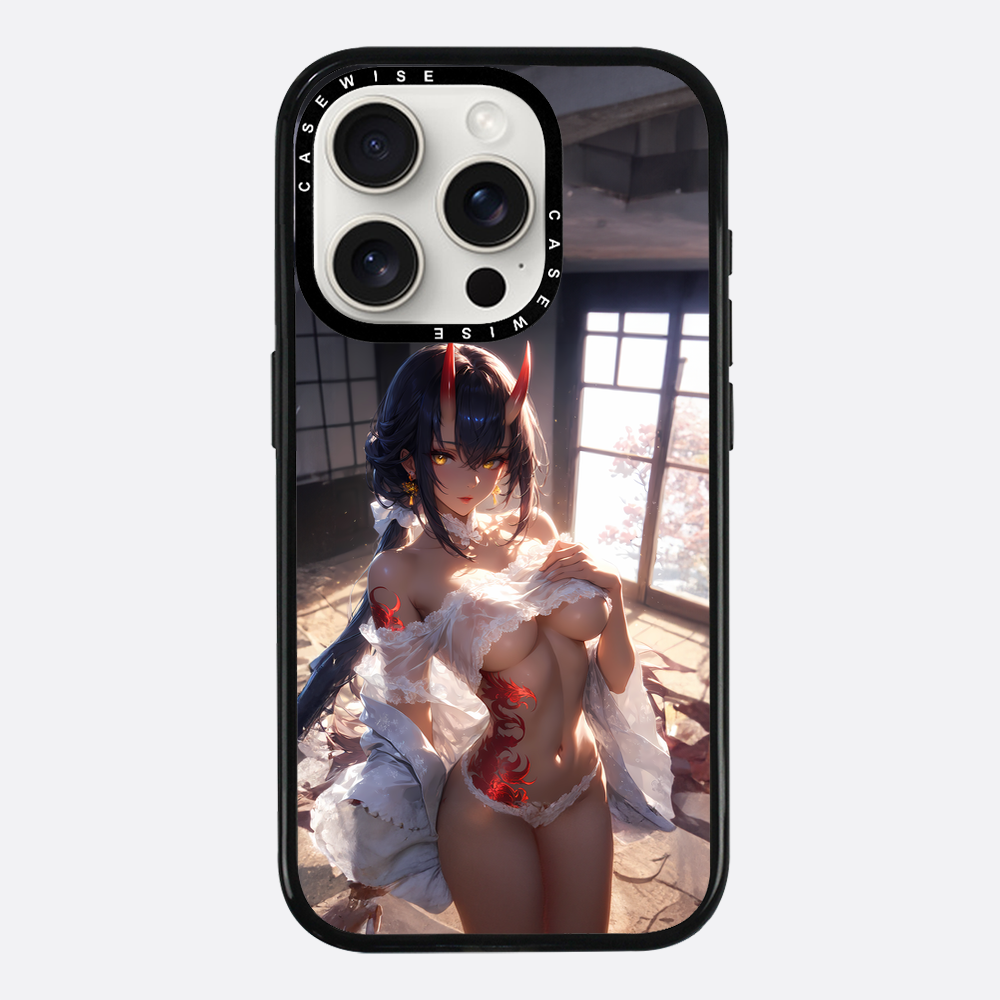 Sexy Chinese Girl - Etui