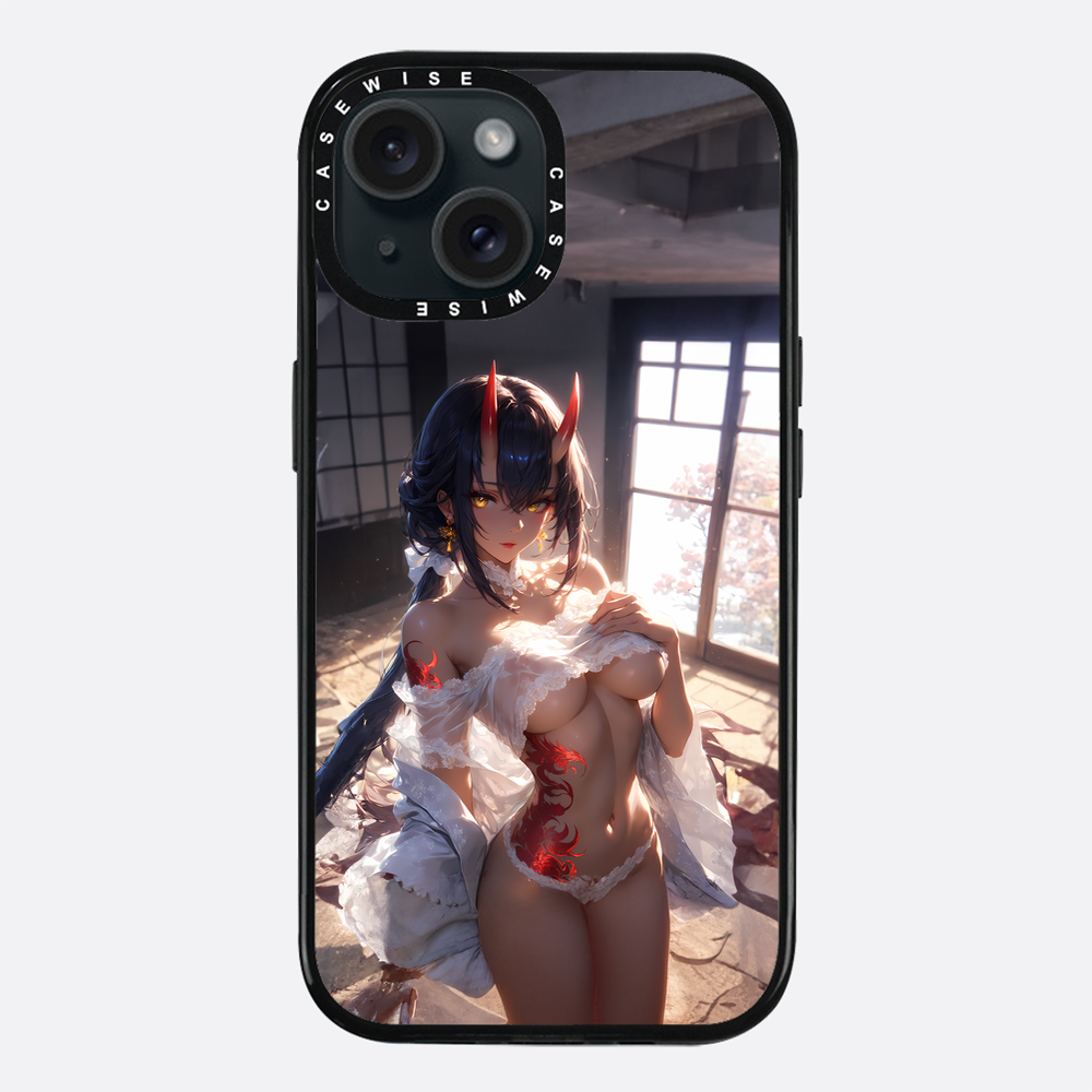 Sexy Chinese Girl - Etui