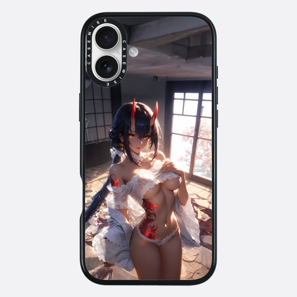 Sexy Chinese Girl - Etui